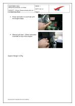 100 LPM Diesel Dispensing Skid Unit With Micro Filter For Diesel - 9