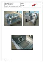 200L Mobile Aviation Fuel product recovery and sampler tank - 3
