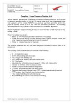 692 Coupling pressure testing and hose testing with prt - 2