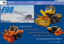 Fresia Snow Blowers - 7