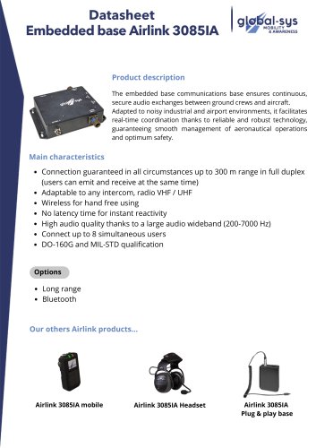 AIRLINK 3085