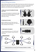 User guide 3085 IA headset-7