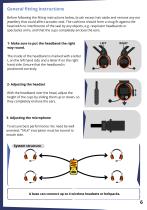 User guide Airlink 2085 headset-7