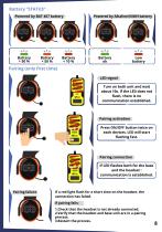 User guide Airlink 2085 headset-9