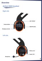 User guide Airlink 2085 headset to headset configuration-6