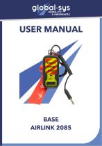 User guide base Airlink 2085