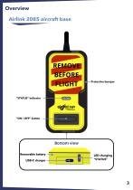 User guide base Airlink 2085-4