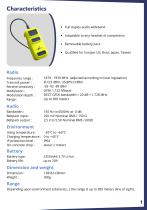 User guide beltpack Airlink 2085-2