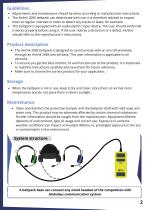User guide beltpack Airlink 2085-3