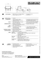 »BISON« D 370 TECHNICAL DATA - 2