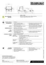 »BISON« E 370 TECHNICAL DATA - 2