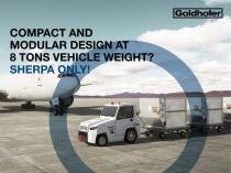 COMPACT AND MODULAR DESIGN AT 8 TONS VEHICLE WEIGHT?