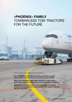 »PHOENIX« FAMILY  YOUR TRACTORS  FOR THE FUTURE - 2