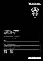 »SHERPA« FAMILY - 16