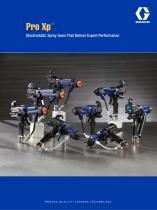 Pro Xp™ Electrostatic Spray Guns That Deliver Expert Performance - 1