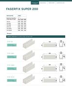 FASERFIX SUPER - 12