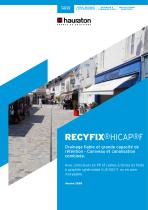 RECYFIX HICAP F