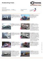 Road Marking Trucks - 2