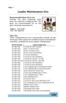 CATALOG GSE Services & Kits - 2018 - 5