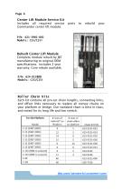 CATALOG GSE Services & Kits - 2018 - 6