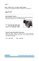 CATALOG GSE Services & Kits - 2018 - 8