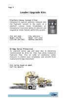 CATALOG GSE Services & Kits - 2018 - 9