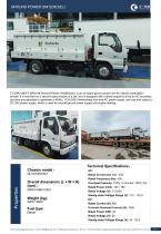 Diesel ground power unit TY-GPU series-1
