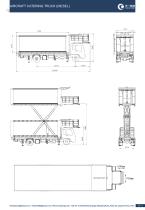 Tianyi Airport catering truck WTJ5160JSP - 3