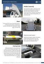 Tianyi Boarding stairs TY-KT58-2