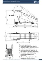 Tianyi Boarding stairs WTJ3600DKT - 3