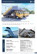 Tianyi Boarding stairs WTJ5060JKT