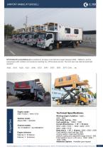 Tianyi Self-propelled ambulift WTJ5100JCR (2025)