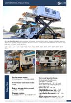 Tianyi Self-propelled ambulift WTJ5100JCRE-1