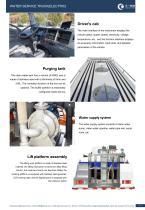 Tianyi Self-propelled potable water truck JSTY5060GQSE-2