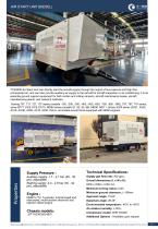 Tianyi Towed air start unit TY-ASU290