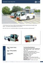 Tianyi Towing tractor JSTY5150TQY-1