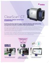 ClearScan with SeeTrue Algorithms