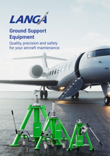 Tripod Jacks S line