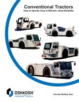 Conventional Tractors - 1