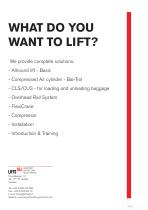 LIFTING BAGGAGE WITH basic - 4