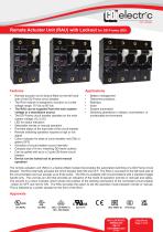 Remote Actuator Unit(RAU) with Lockout for DD-Frame(D5) - 1