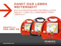 Automatische Externe Defibrillatoren | AEDs - 1