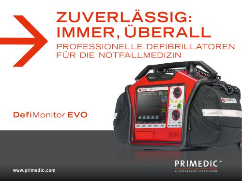 DefiMonitor EVO