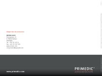 DefiMonitor EVO - Primedic - Catalogue PDF | Documentation Technique ...