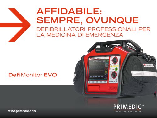 DefiMonitor EVO