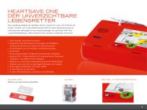 HeartSave ONE - 3