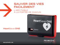 HeartSave ONE