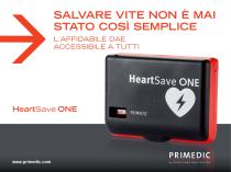 HeartSave ONE - 1