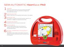 HeartSave PAD, HeartSave AED, HeartSave AS - 8