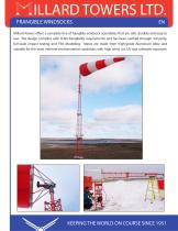 FRANGIBLE WINDSOCKS - 1